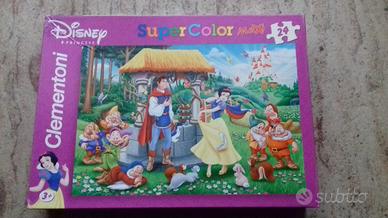 Puzzle Disney pezzi MAXI