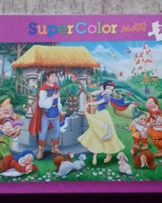 Puzzle Disney pezzi MAXI