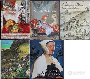 Scelta di 5 libri d'arte Yale University Press