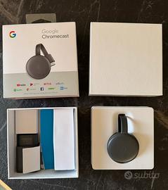 Google Chromecast