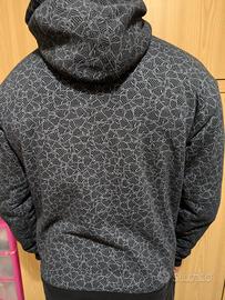 Felpa con cappuccio reversibile Iuter Teddy