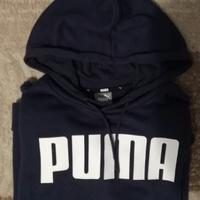 Felpa PUMA blu