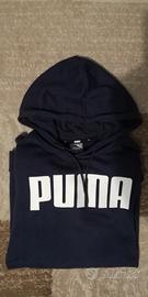Felpa PUMA blu