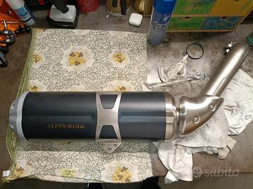 SCARICO ORIGINALE GUZZI V85TT