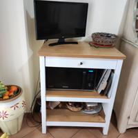 Mobile porta microonde e TV