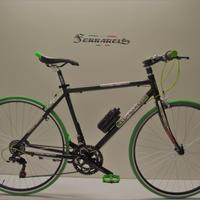 Bici corsa al. 700x23 shimano 14 personalizzabile