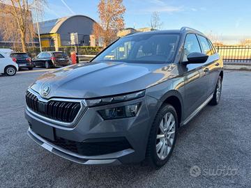 SKODA Kamiq 1.0 G-Tec Monte Carlo