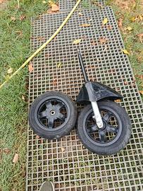 forcella e cerchi piaggio zip 2010