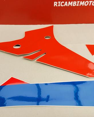 ADESIVO CARENA DX YAMAHA FZR 1000 FZR1000