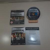 The Tomb Raider Trilogy Ps3 Pal Uk