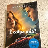 Culpa mia di Mercedes Ron