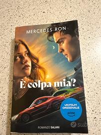 Culpa mia di Mercedes Ron