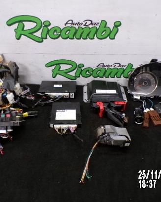 KIT AVVIAMENTO SUBARU FORESTER SJ 2.0D 2014