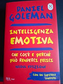 Intelligenza emotiva - Daniel Goleman