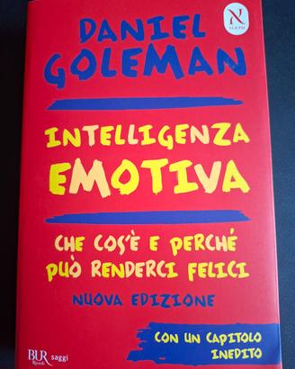 Intelligenza emotiva - Daniel Goleman