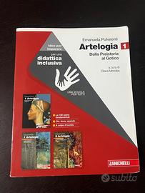 Artelogia-Emanuela Pulvirenti-libro storia d’arte