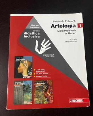 Artelogia-Emanuela Pulvirenti-libro storia d’arte