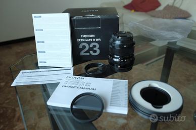 Fujifilm 23 2 wr
