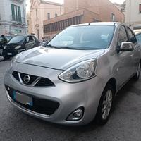 Nissan Micra 1.2 12V 5 porte GPL Eco Acenta