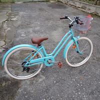Bicicletta da ragazza disponibile