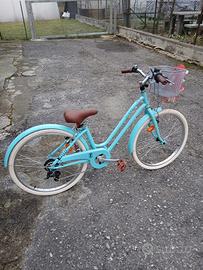 Bicicletta da ragazza disponibile