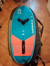 WingFoil Tavola in carbonio Starboard 95L