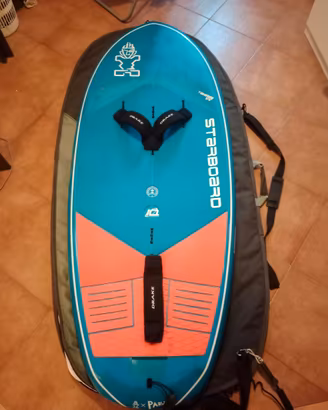 WingFoil Tavola in carbonio Starboard 95L