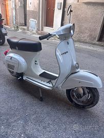 Vespa 125 primavera