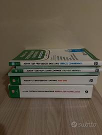 6 Alpha test profesisoni snaitarie