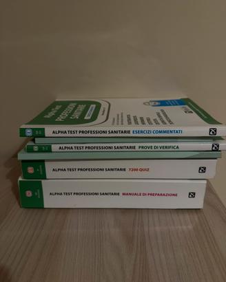 6 Alpha test profesisoni snaitarie