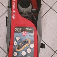 ciaspe TLS semi nuove 