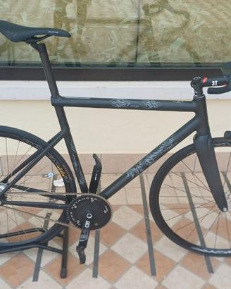Bici Pista Tred Manaia