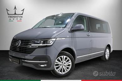 Volkswagen T6 Multivan 2.0 tdi Cruise 4motion 150c