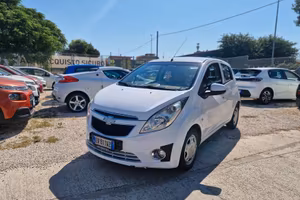 Chevrolet Spark Plus 1.0
