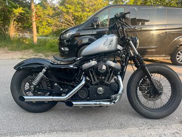 Harley Davidson Sportster 1200