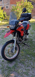 Moto BMW F650 GS anno 2006