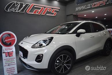 Ford Puma 1.0 Hybrid 125cv Titanium