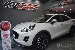 Ford Puma 1.0 Hybrid 125cv Titanium