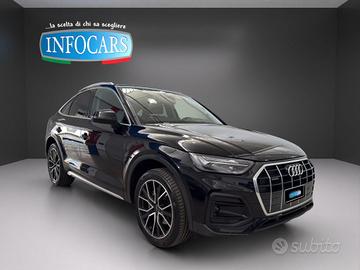 AUDI Q5 SPB 40 TDI quattro S tronic S line - PRO