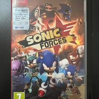 Sonic Forces per Nintendo Switch
