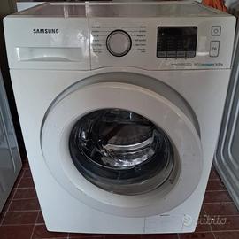 Lavatrice SAMSUNG SLIM A+++ 6KG 1000GIRI trasporto