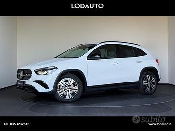 Mercedes-Benz GLA 200 d Prog Advanced
