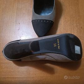 scarpe Gwen Italian Label  donna tacco alto plat p