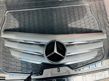 Mercedes griglia Radiatore Logo Classe B W245 T245