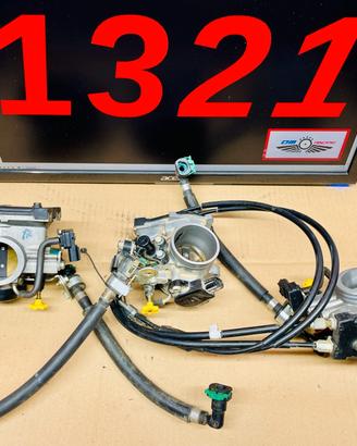 CORPO FARFALLATO HONDA CRF 250 E 450