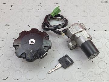 SERRATURE CHIAVI SUZUKI DR 650 R 1990 1995 DR650 1