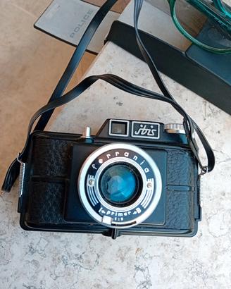 macchina fotografica 