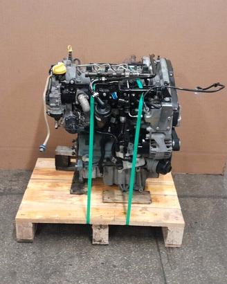 Motore e cambio 2.0 diesel 263a1000