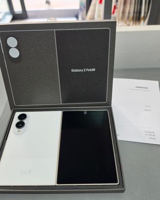 Samsung Z Fold 8 Italia 512 giga