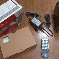 HD Iomega esterno 500GB per video